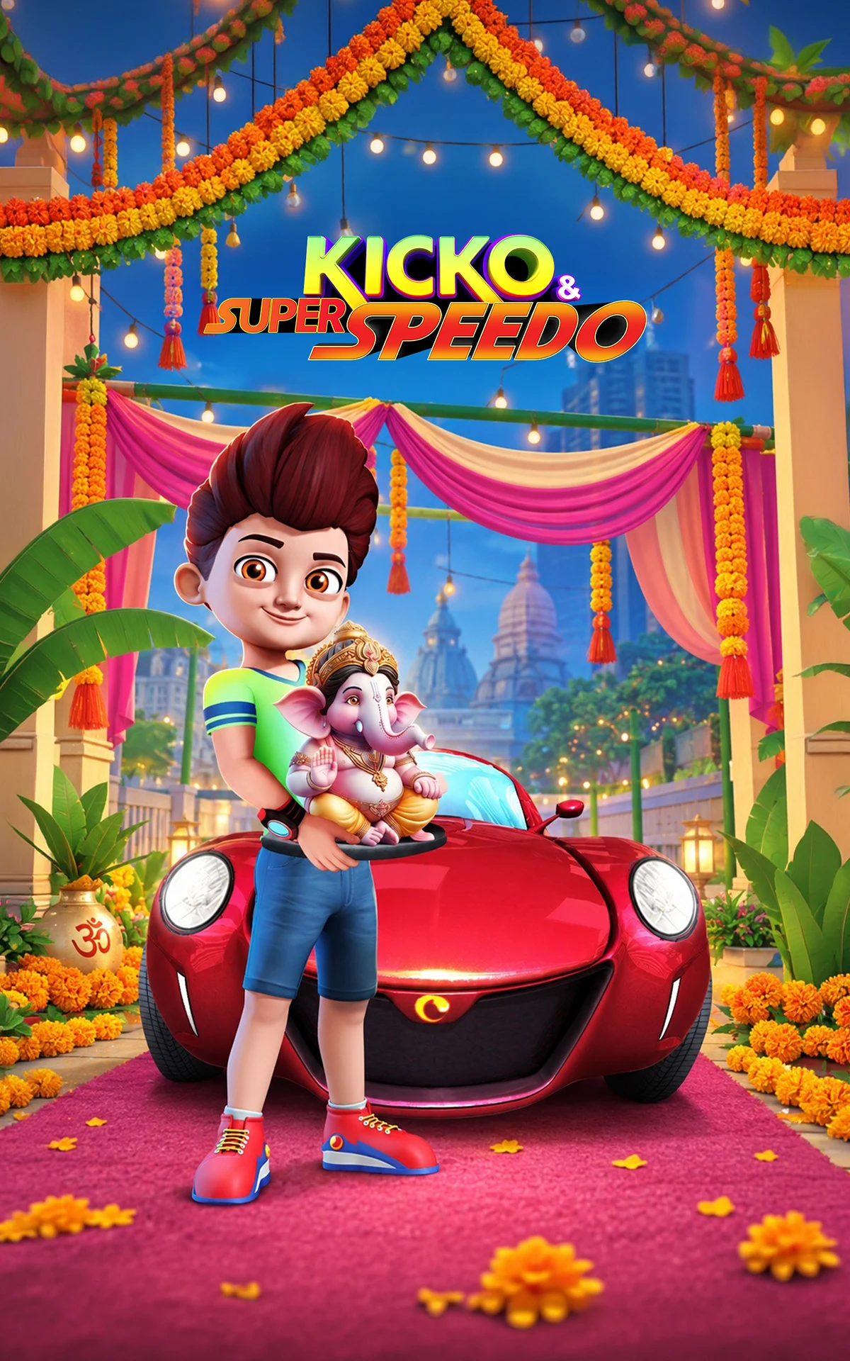 Kicko & Super Speedo screenshot