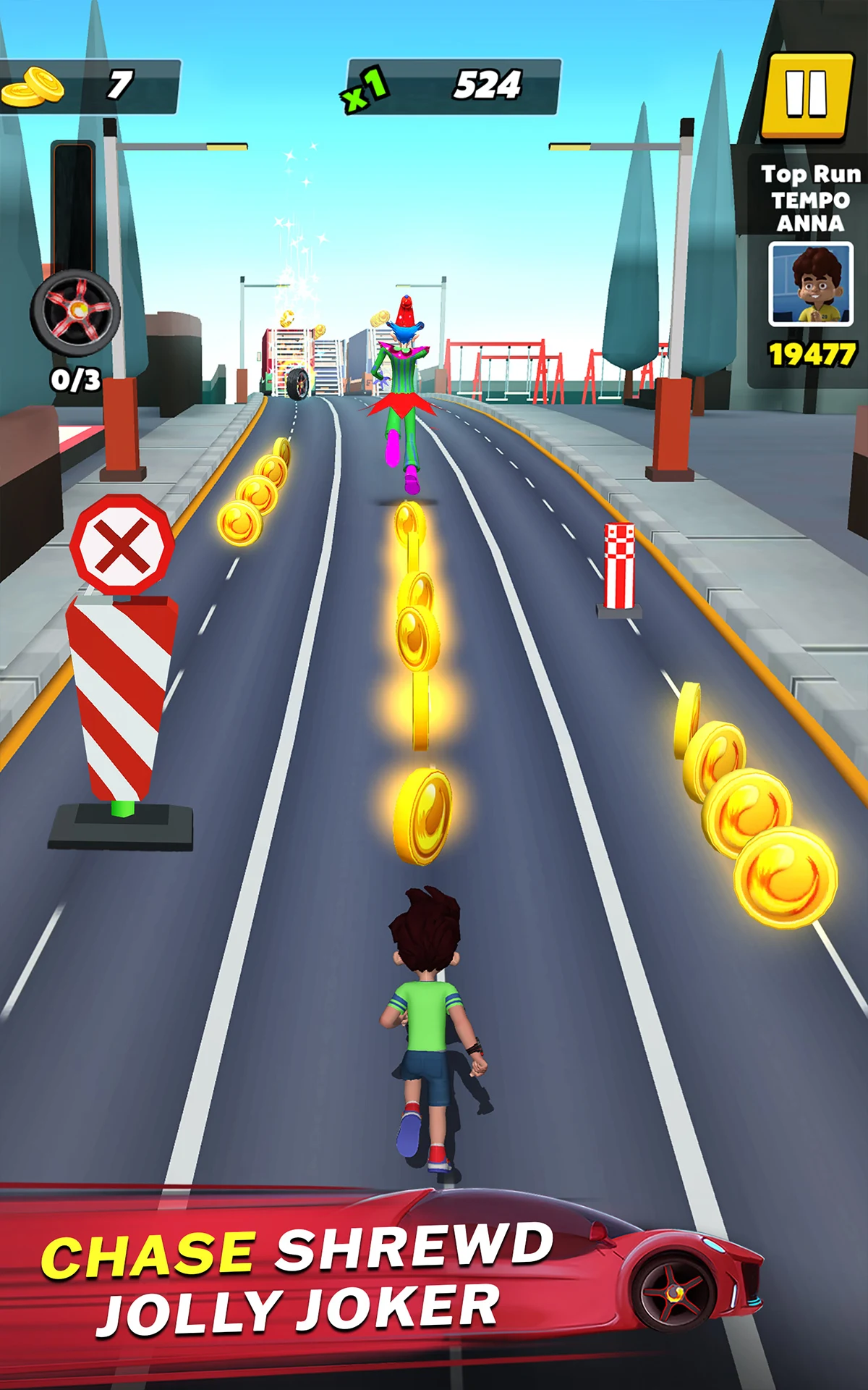 Kicko & Super Speedo screenshot