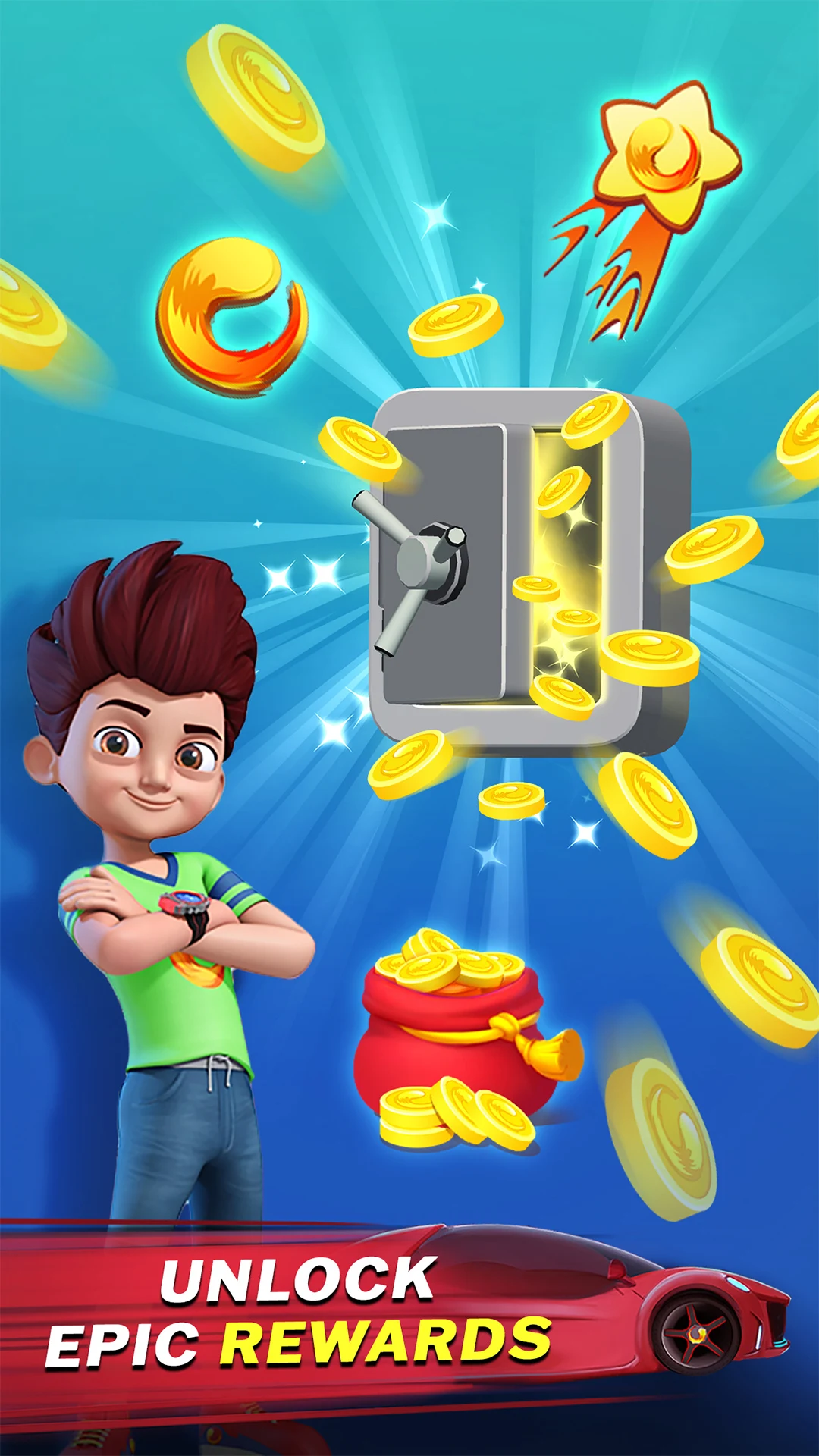 Kicko & Super Speedo screenshot