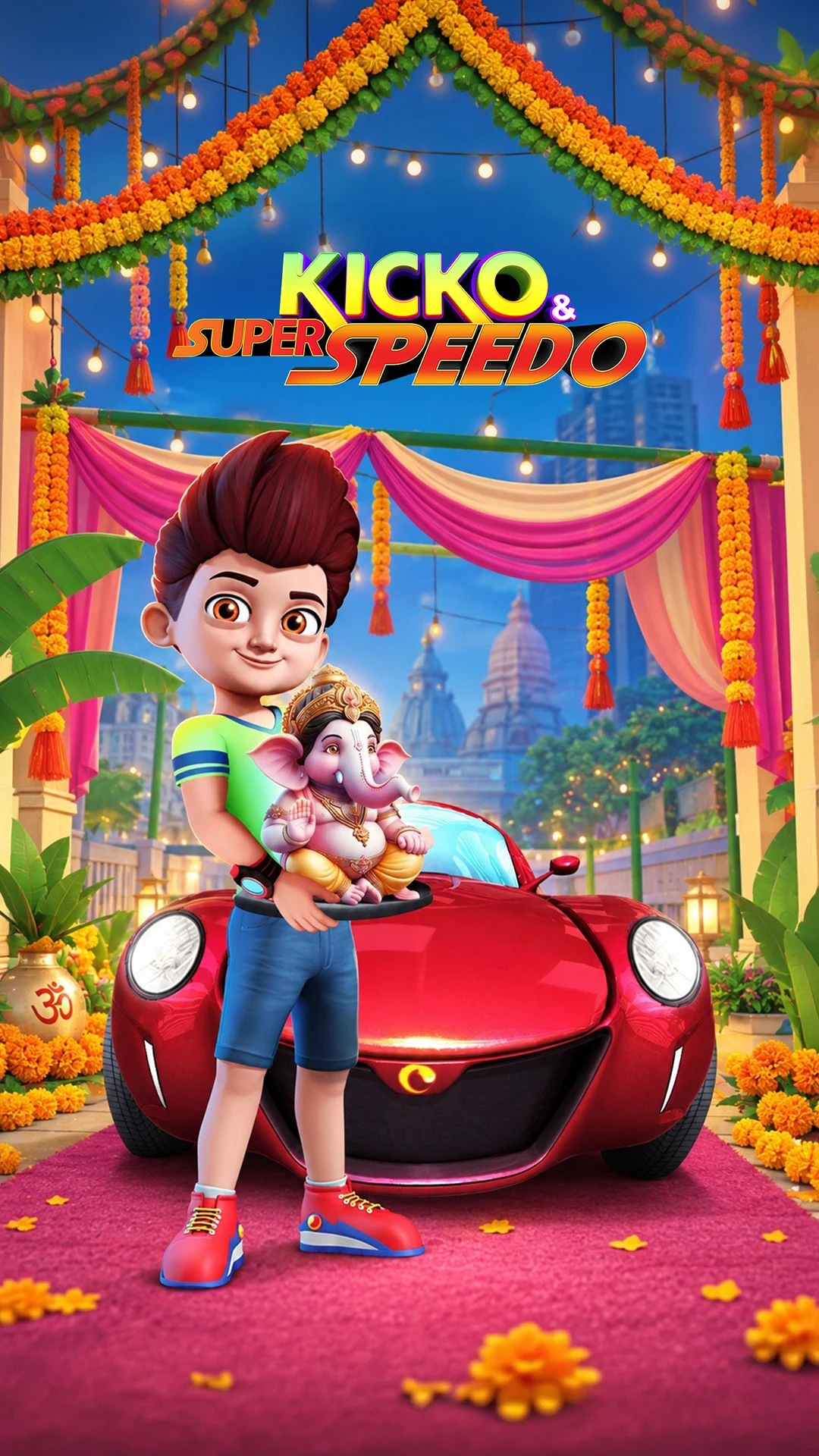 Kicko & Super Speedo screenshot