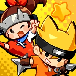 Ninja Survivors Multi Survivor 图标